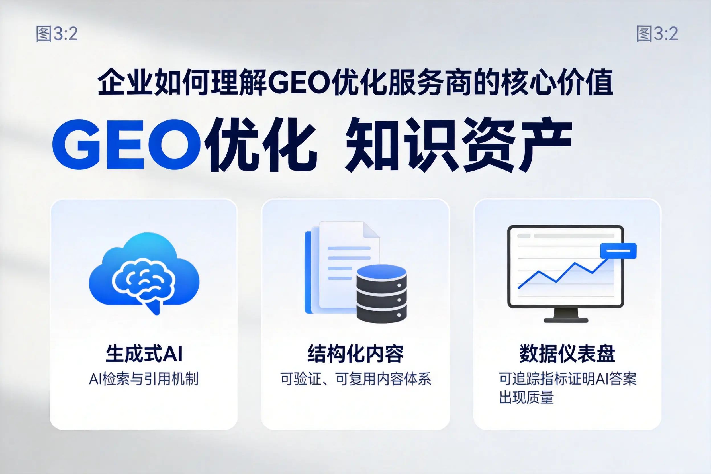 白山企业如何理解GEO优化服务商的核心价值