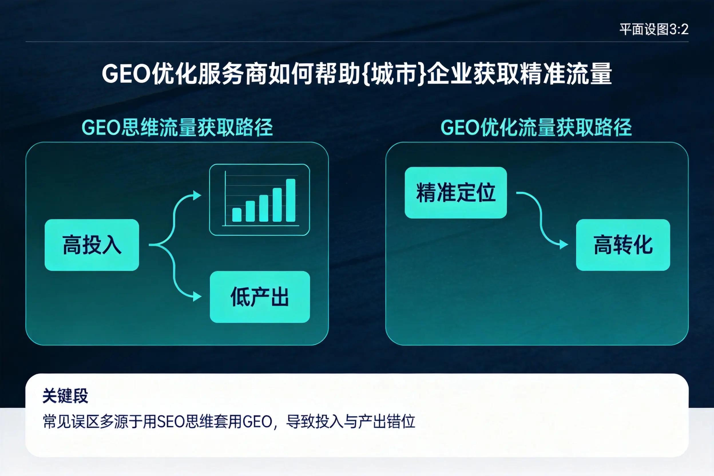 GEO优化服务商如何帮助白山企业获取精准流量