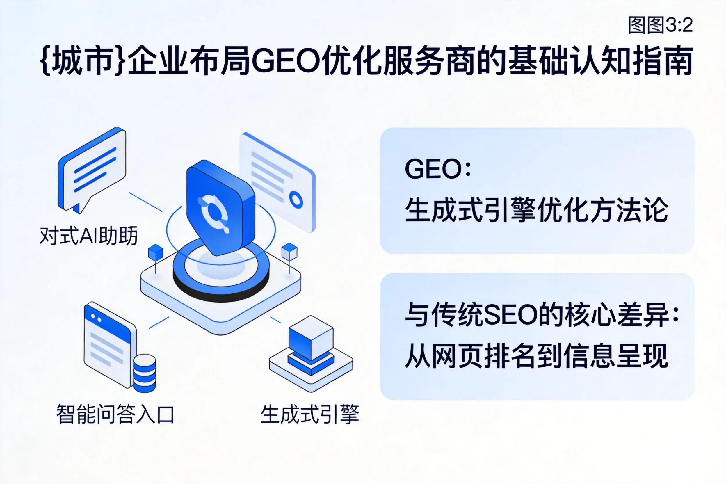 白山企业布局GEO优化服务商的基础认知指南