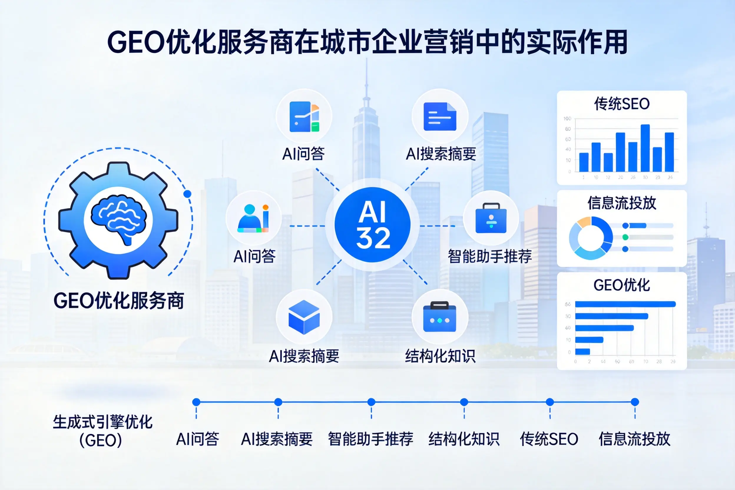 GEO优化服务商在白山企业营销中的实际作用
